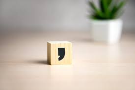 Mastering the Art of the Comma Splice