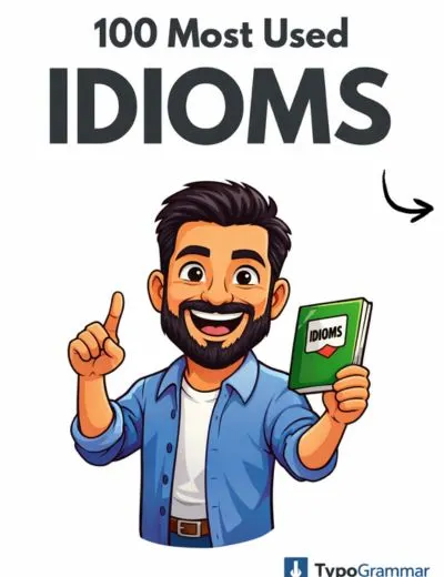 100 English Idioms PDF