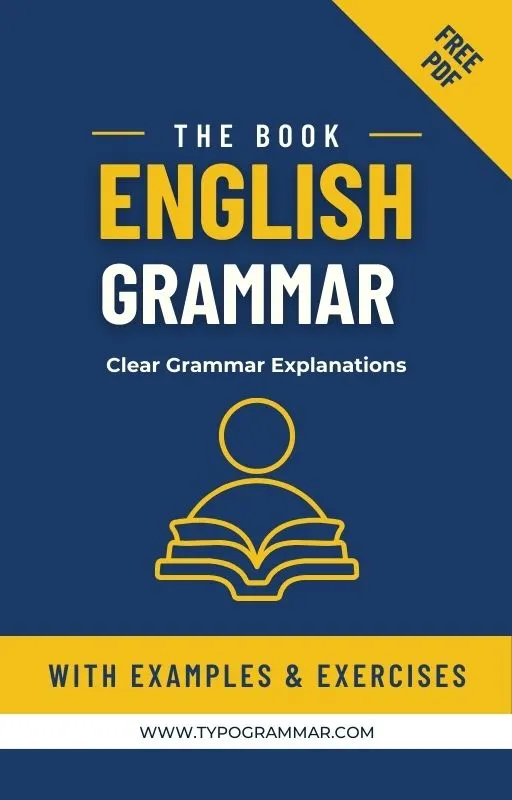 The Complete English Grammar PDF book cover