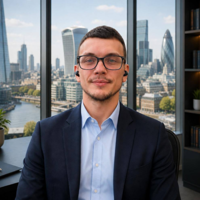 Petr Varfolomeev - CELTA Certified ESL/EFL Teacher