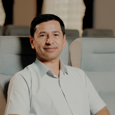 Ravshan Khujakulov