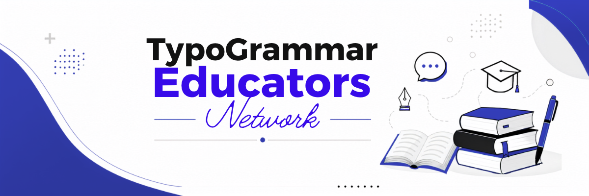 TypoGrammar Educators Network